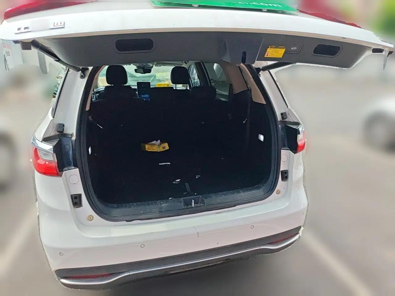 BYD Song MAX New Energy 2019 DM 1.5T Smart Connect Zhiyao Model 7 Seats China V Emission Standard — миниатюра 19