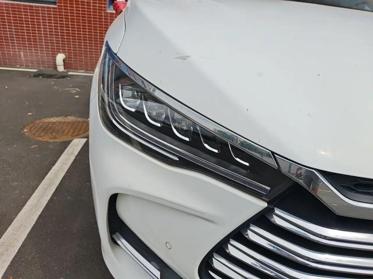 BYD Song MAX New Energy 2019 DM 1.5T Smart Connect Zhiyao Model 7 Seats China V Emission Standard — миниатюра 7