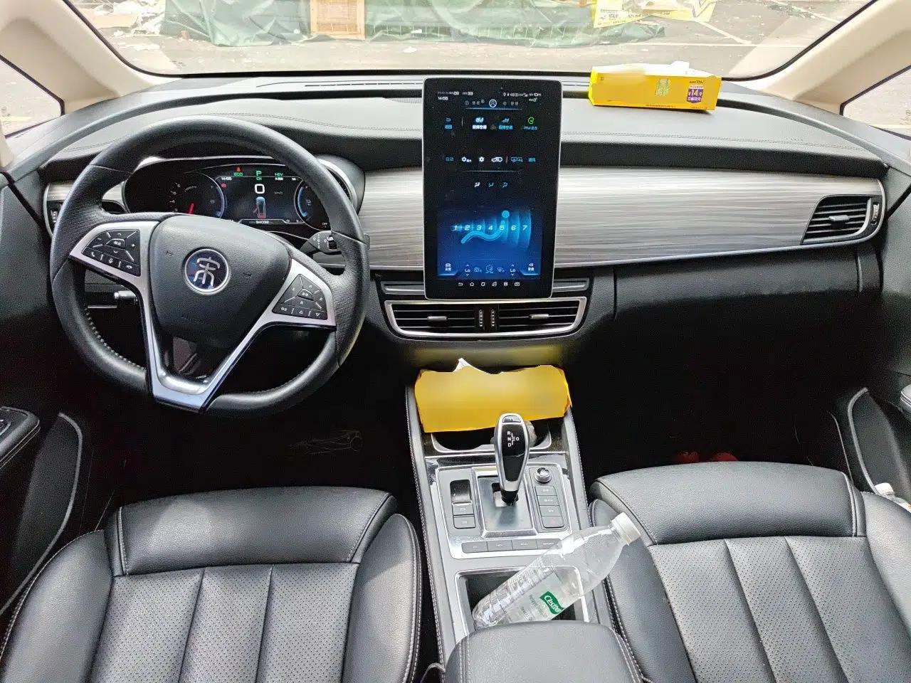 BYD Song MAX New Energy 2019 DM 1.5T Smart Connect Zhiyao Model 7 Seats China V Emission Standard — миниатюра 9