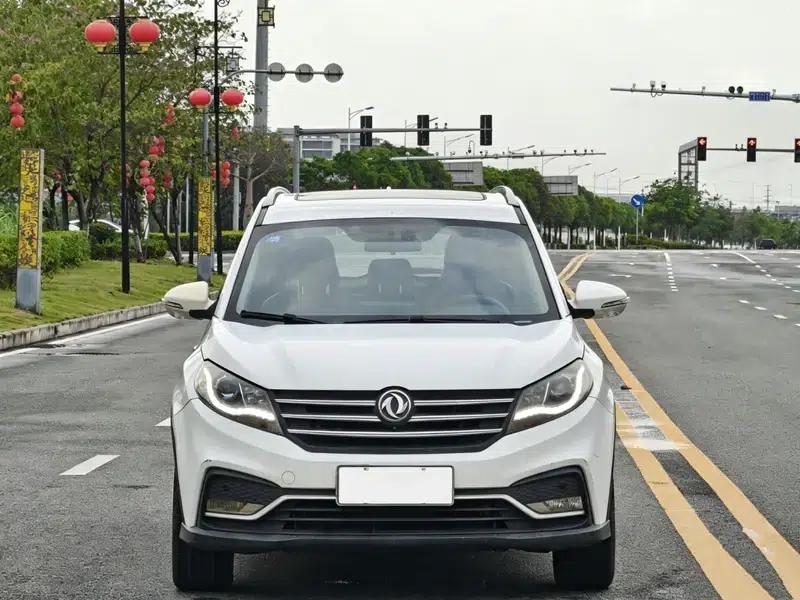 Fengguang 580 2018 1.5T CVT Smart Edition — миниатюра 2