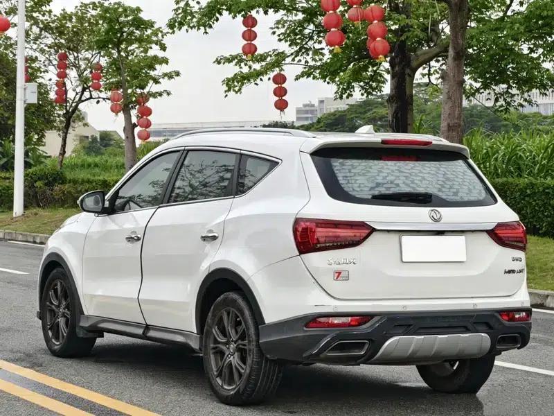 Fengguang 580 2018 1.5T CVT Smart Edition — миниатюра 4