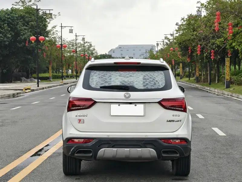 Fengguang 580 2018 1.5T CVT Smart Edition — миниатюра 5