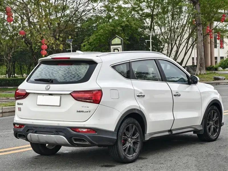 Fengguang 580 2018 1.5T CVT Smart Edition — миниатюра 6