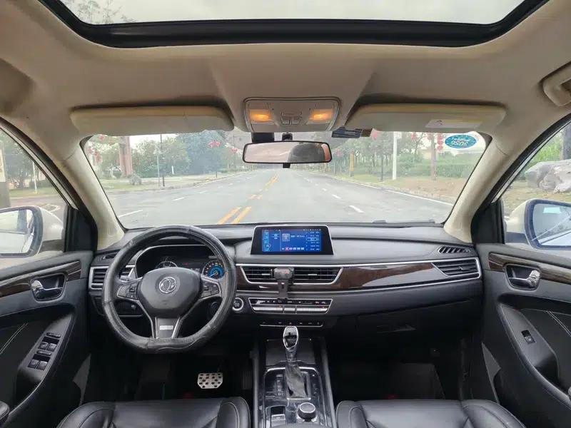 Fengguang 580 2018 1.5T CVT Smart Edition — миниатюра 7