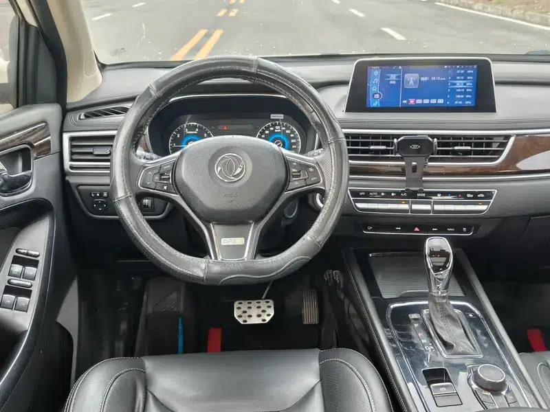 Fengguang 580 2018 1.5T CVT Smart Edition — миниатюра 8