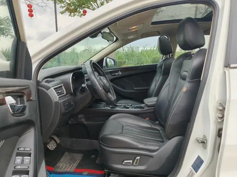 Fengguang 580 2018 1.5T CVT Smart Edition — миниатюра 9