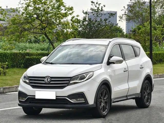 Fengguang 580 2018 1.5T CVT Smart Edition