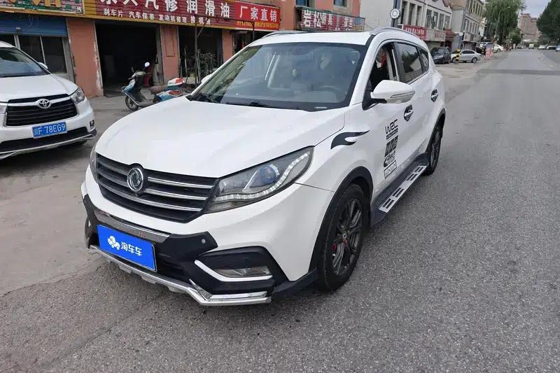 Fengguang 580 2017 1.5T CVT Smart Connect Edition — миниатюра 1