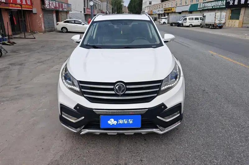 Fengguang 580 2017 1.5T CVT Smart Connect Edition — миниатюра 2