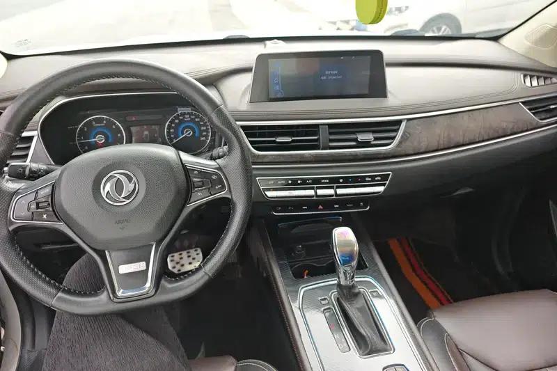 Fengguang 580 2017 1.5T CVT Smart Connect Edition — миниатюра 12