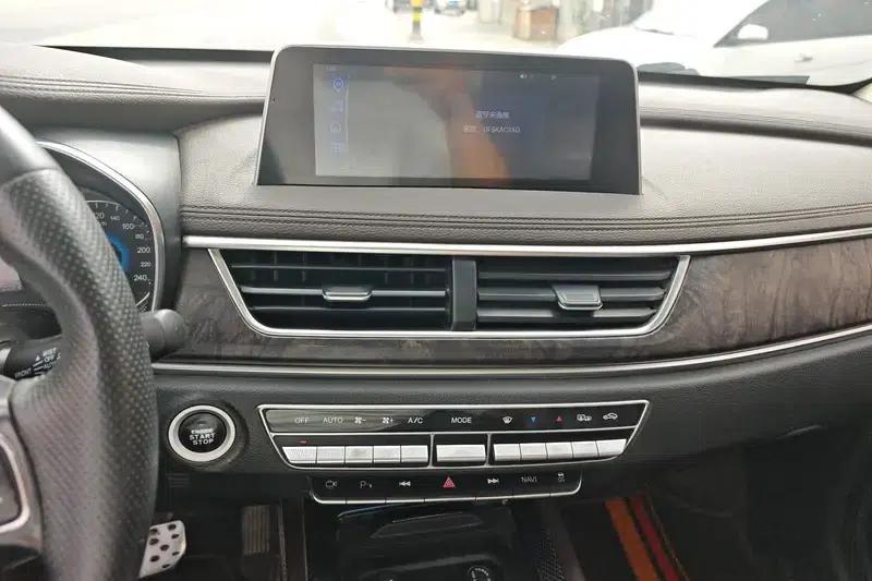 Fengguang 580 2017 1.5T CVT Smart Connect Edition — миниатюра 13