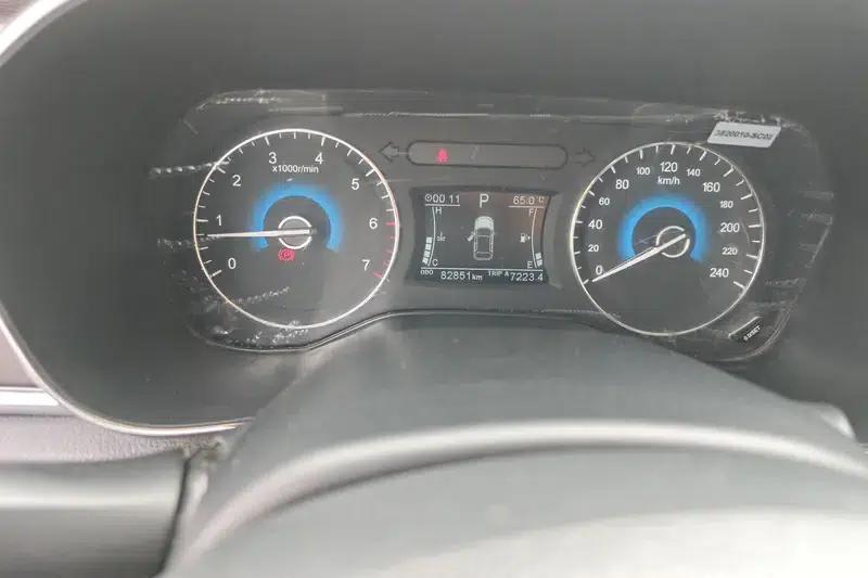 Fengguang 580 2017 1.5T CVT Smart Connect Edition — миниатюра 14