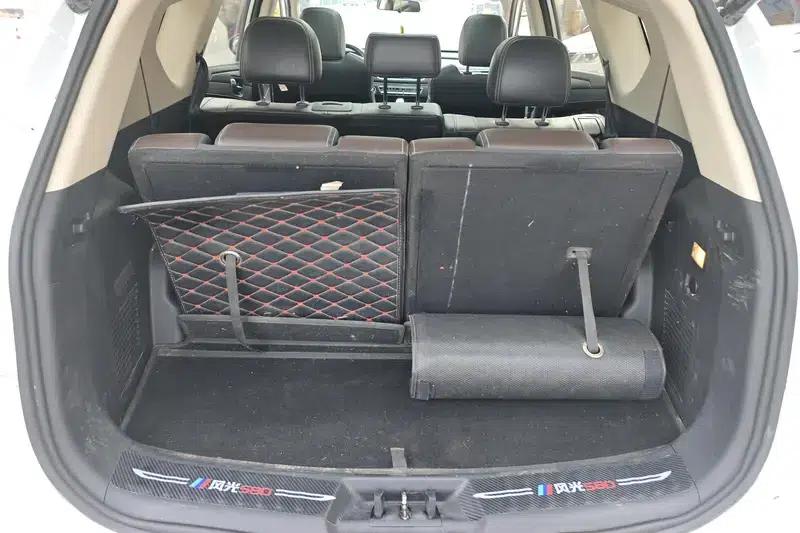 Fengguang 580 2017 1.5T CVT Smart Connect Edition — миниатюра 17