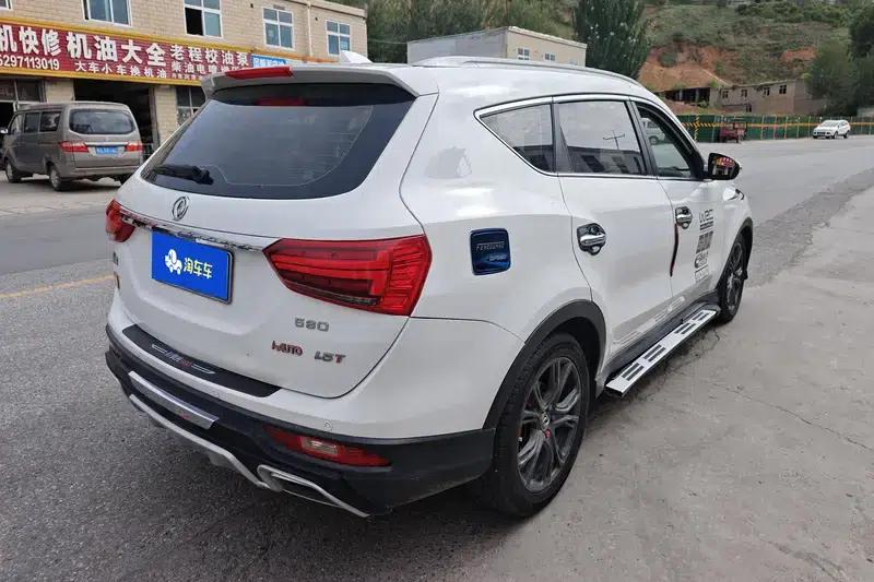 Fengguang 580 2017 1.5T CVT Smart Connect Edition — миниатюра 3