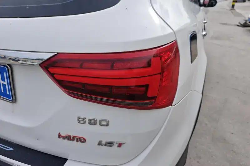 Fengguang 580 2017 1.5T CVT Smart Connect Edition — миниатюра 5