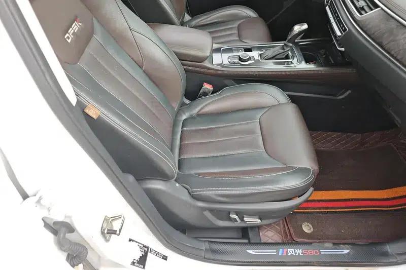 Fengguang 580 2017 1.5T CVT Smart Connect Edition — миниатюра 8