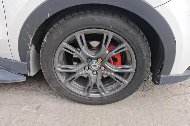 Fengguang 580 2017 1.5T CVT Smart Connect Edition — миниатюра 9