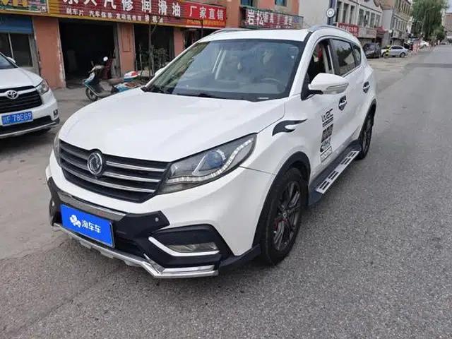 Fengguang 580 2017 1.5T CVT Smart Connect Edition