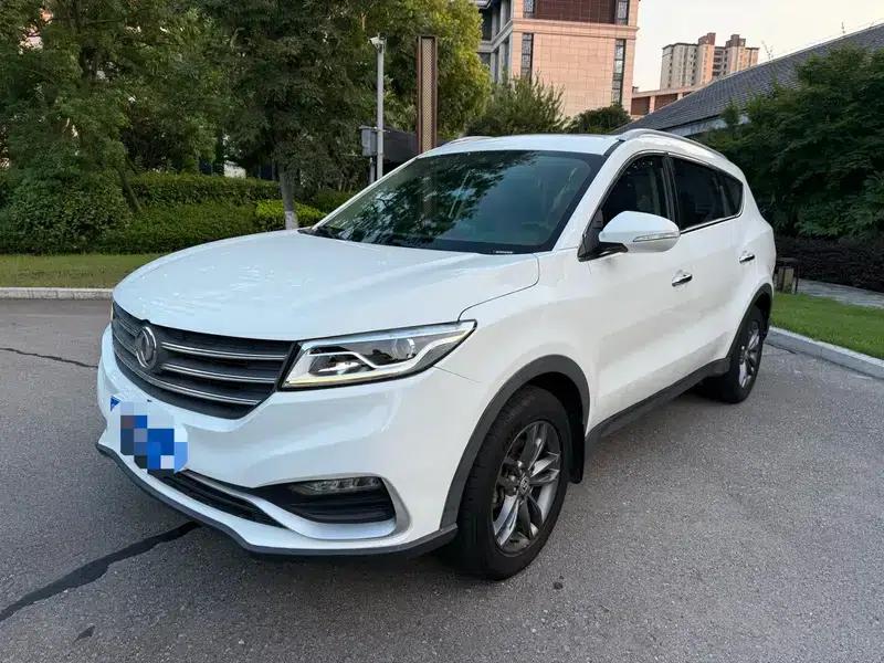 Fengguang 580 2020 1.5T CVT Luxury Edition — миниатюра 1