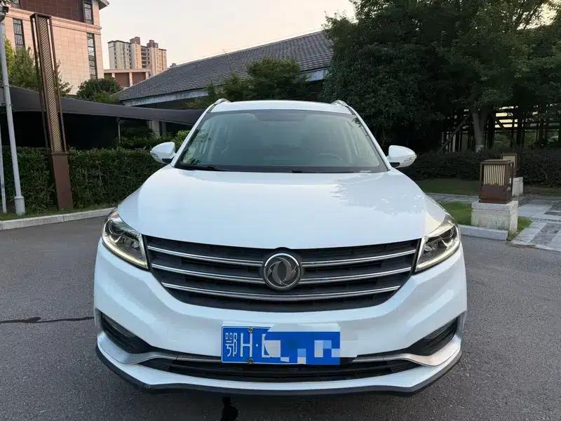 Fengguang 580 2020 1.5T CVT Luxury Edition — миниатюра 2