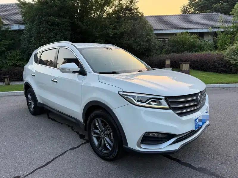 Fengguang 580 2020 1.5T CVT Luxury Edition — миниатюра 3
