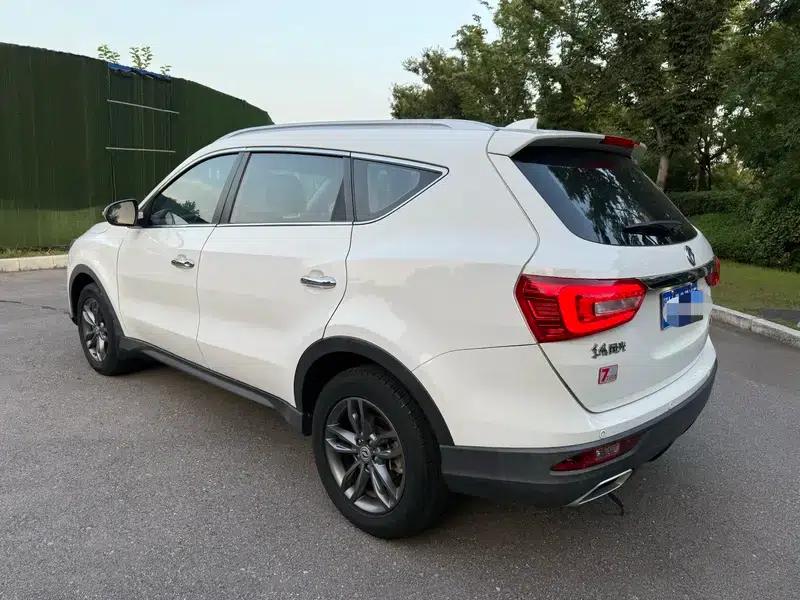 Fengguang 580 2020 1.5T CVT Luxury Edition — миниатюра 4