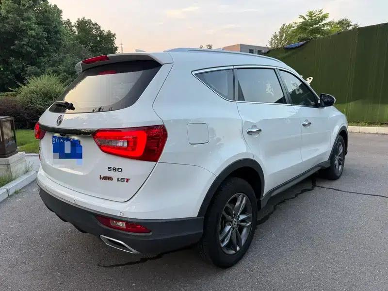 Fengguang 580 2020 1.5T CVT Luxury Edition — миниатюра 6