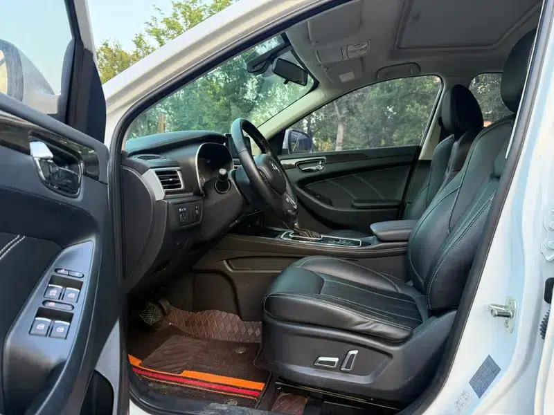 Fengguang 580 2020 1.5T CVT Luxury Edition — миниатюра 8