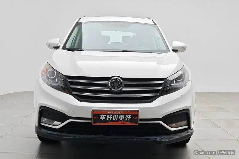 Fengguang 580 2018 Model 1.5T CVT Luxury — миниатюра 2