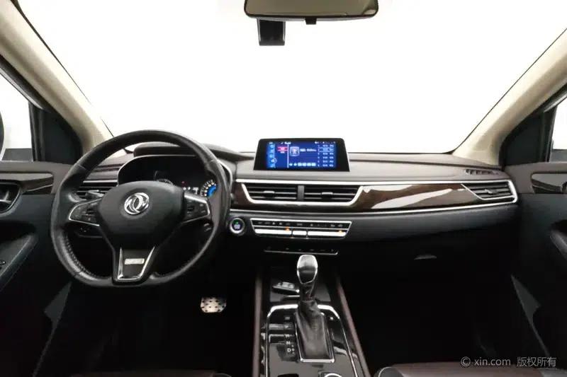Fengguang 580 2018 Model 1.5T CVT Luxury — миниатюра 11