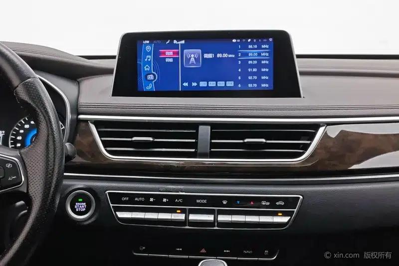 Fengguang 580 2018 Model 1.5T CVT Luxury — миниатюра 12