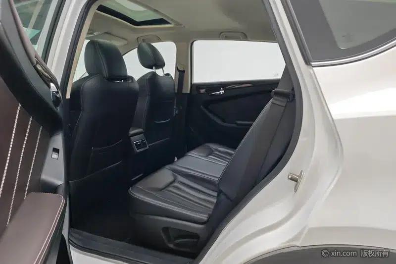 Fengguang 580 2018 Model 1.5T CVT Luxury — миниатюра 19