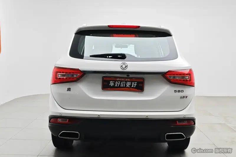 Fengguang 580 2018 Model 1.5T CVT Luxury — миниатюра 3