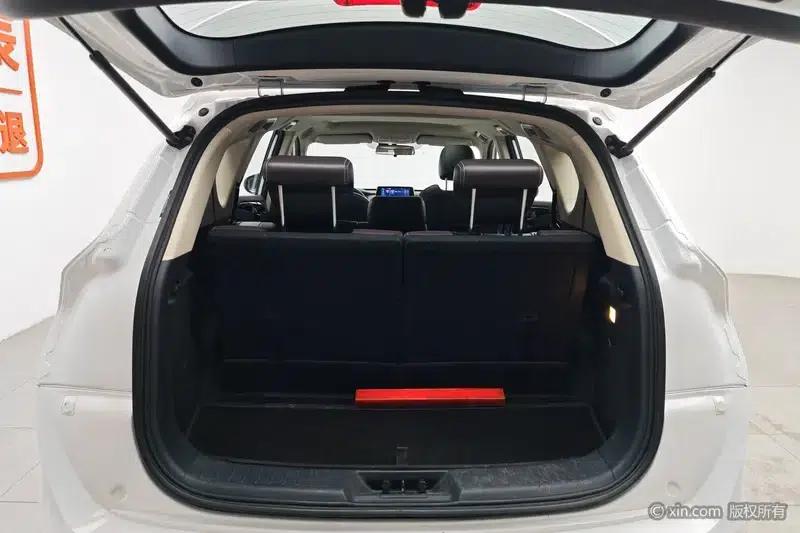 Fengguang 580 2018 Model 1.5T CVT Luxury — миниатюра 23