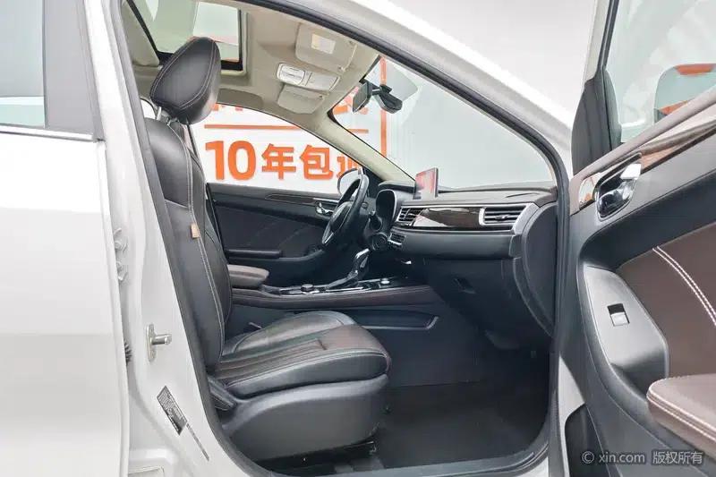 Fengguang 580 2018 Model 1.5T CVT Luxury — миниатюра 24
