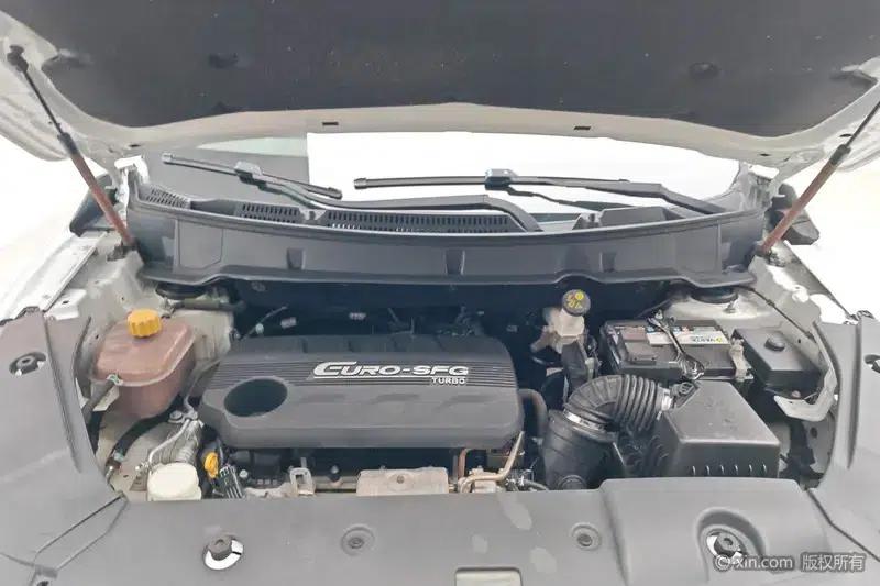 Fengguang 580 2018 Model 1.5T CVT Luxury — миниатюра 5