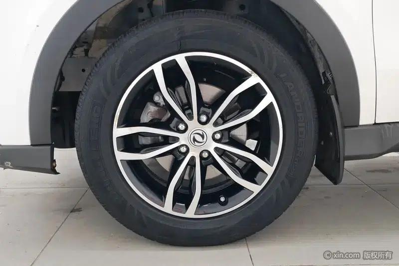 Fengguang 580 2018 Model 1.5T CVT Luxury — миниатюра 8