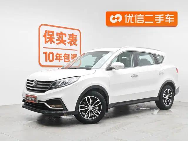Fengguang 580 2018 Model 1.5T CVT Luxury