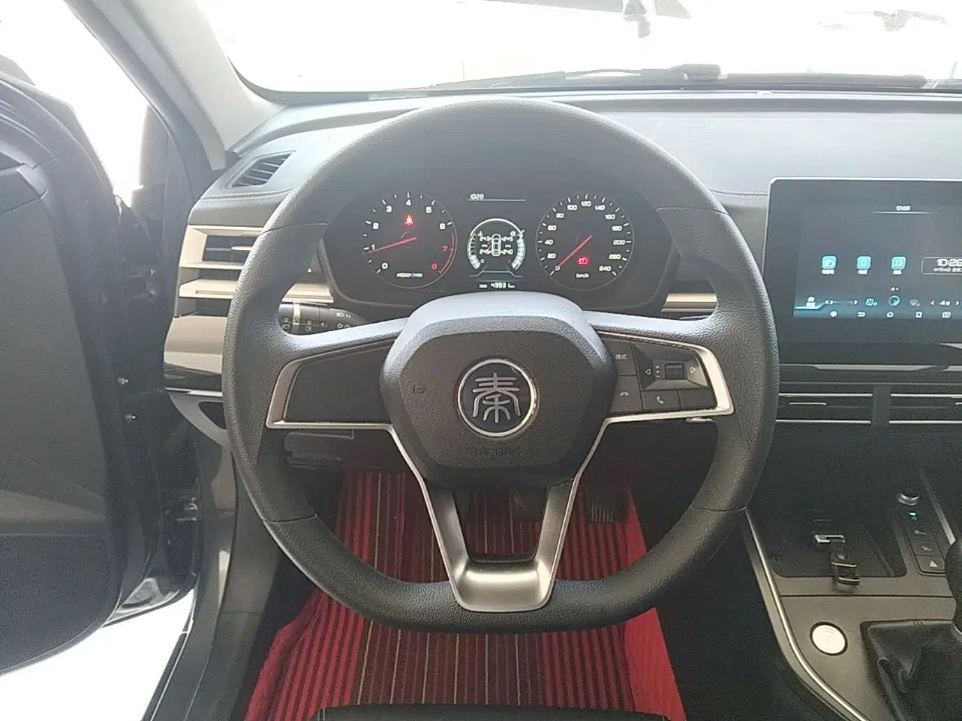 BYD Qin 2019 1.5L Manual Luxury Version — миниатюра 13