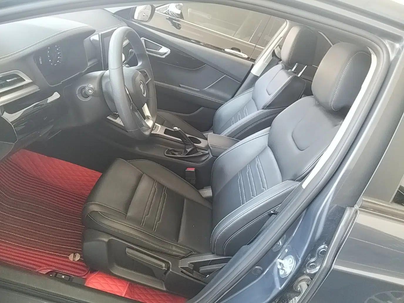 BYD Qin 2019 1.5L Manual Luxury Version — миниатюра 17