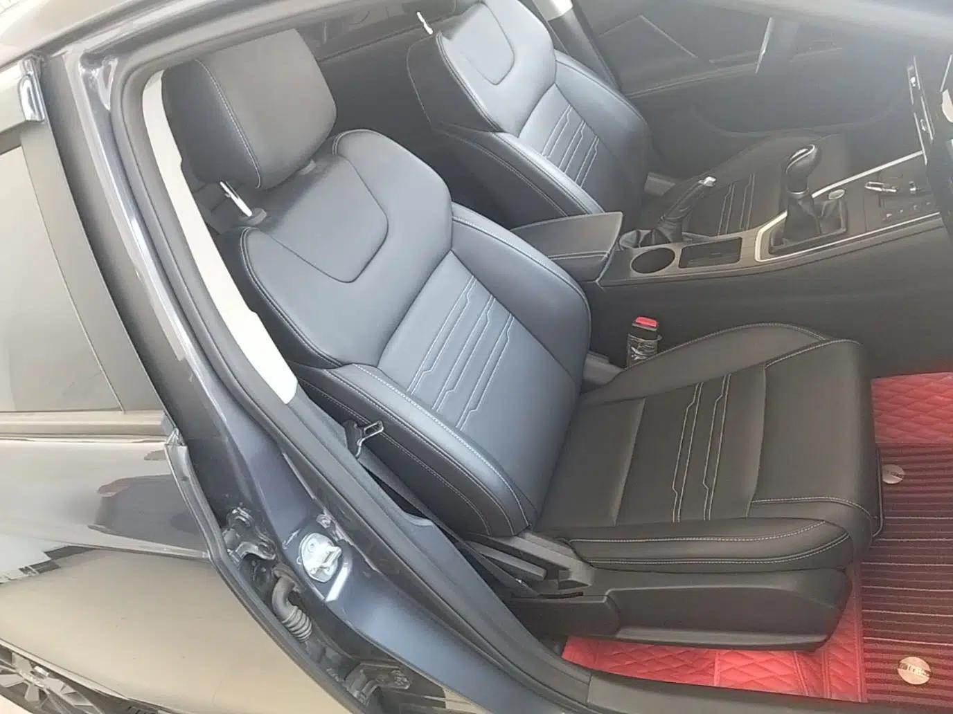 BYD Qin 2019 1.5L Manual Luxury Version — миниатюра 19
