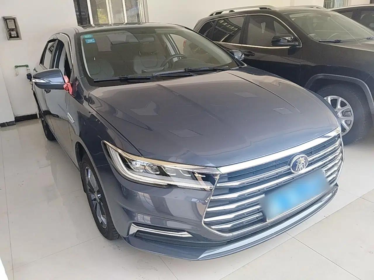 BYD Qin 2019 1.5L Manual Luxury Version — миниатюра 3