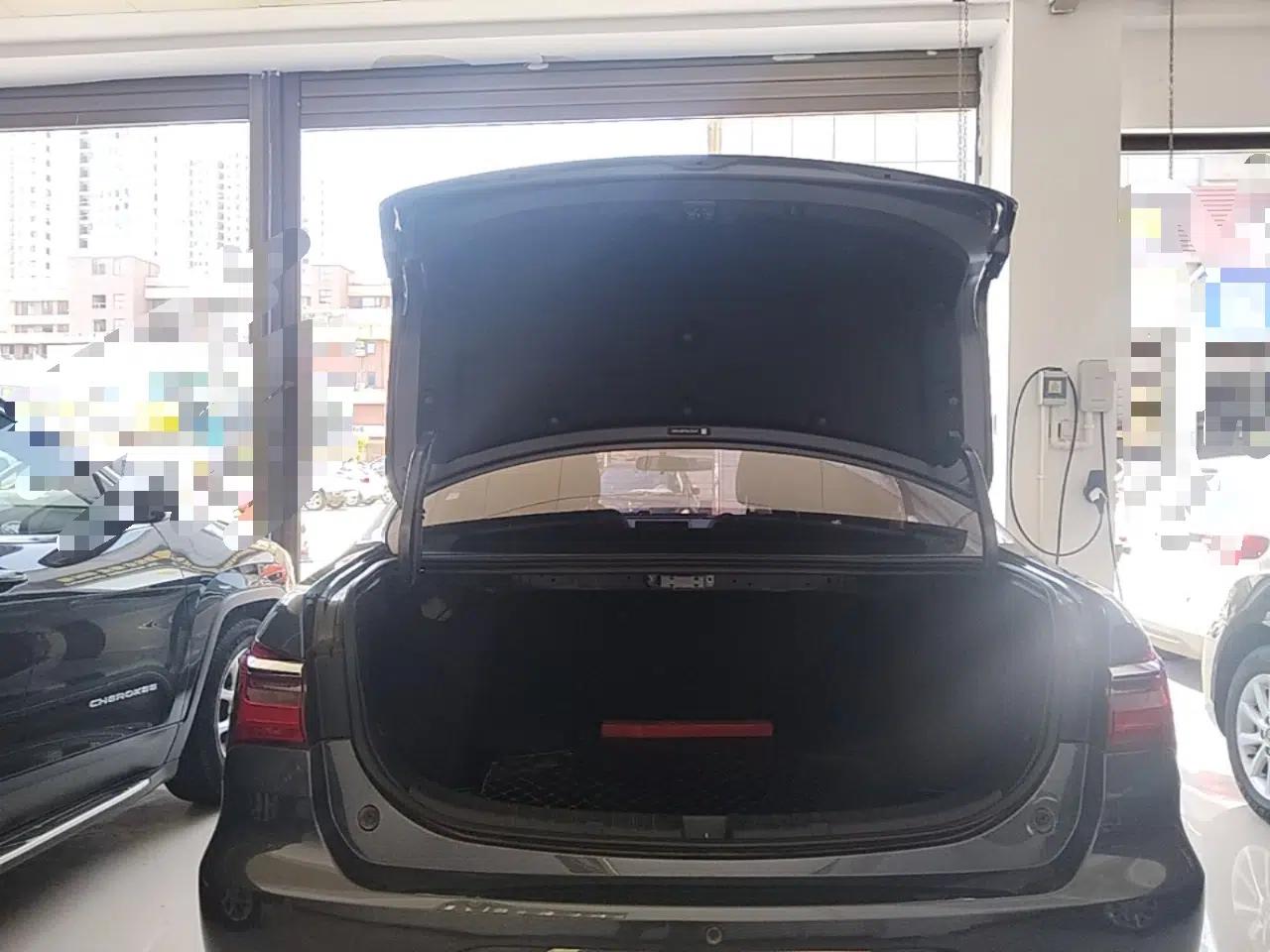 BYD Qin 2019 1.5L Manual Luxury Version — миниатюра 22