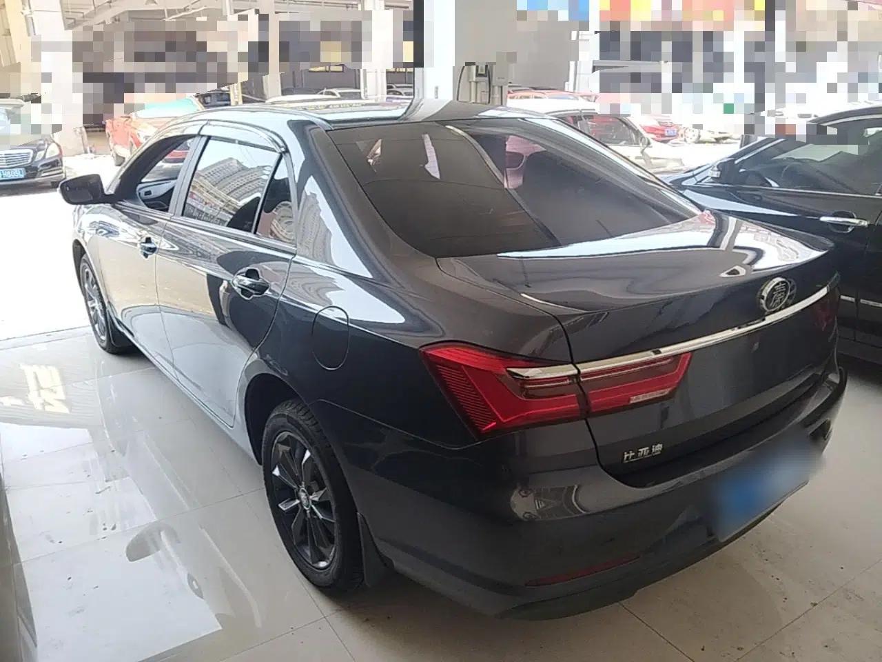 BYD Qin 2019 1.5L Manual Luxury Version — миниатюра 4