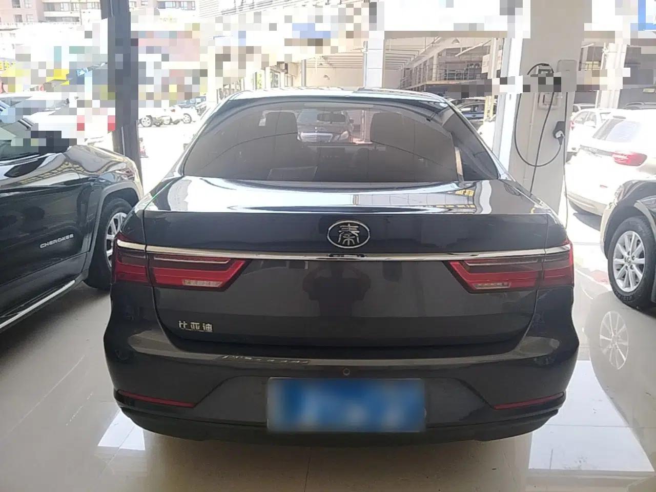 BYD Qin 2019 1.5L Manual Luxury Version — миниатюра 5