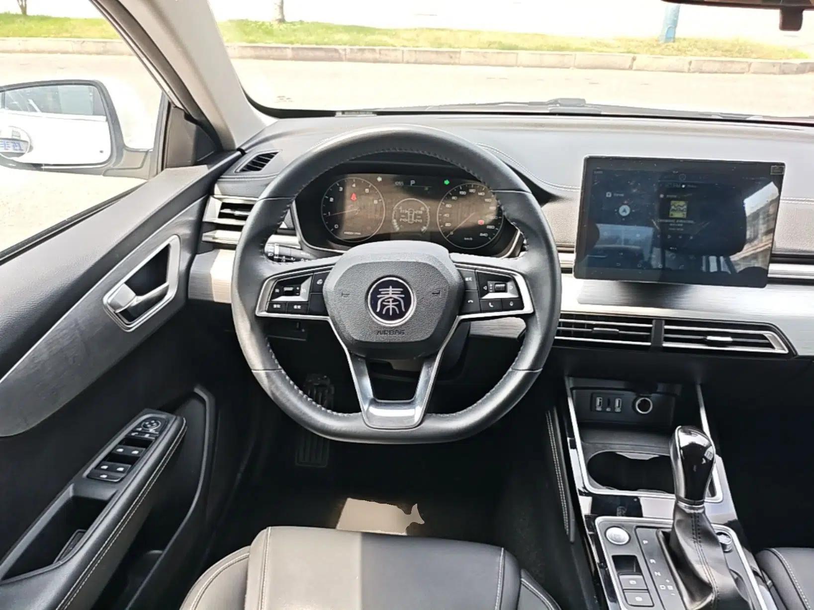 BYD Qin 2019 1.5L Automatic Prestige Model — миниатюра 13