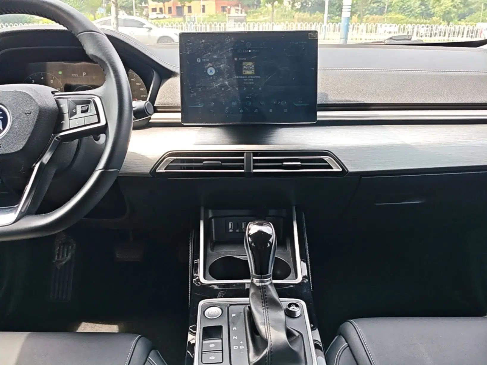 BYD Qin 2019 1.5L Automatic Prestige Model — миниатюра 15