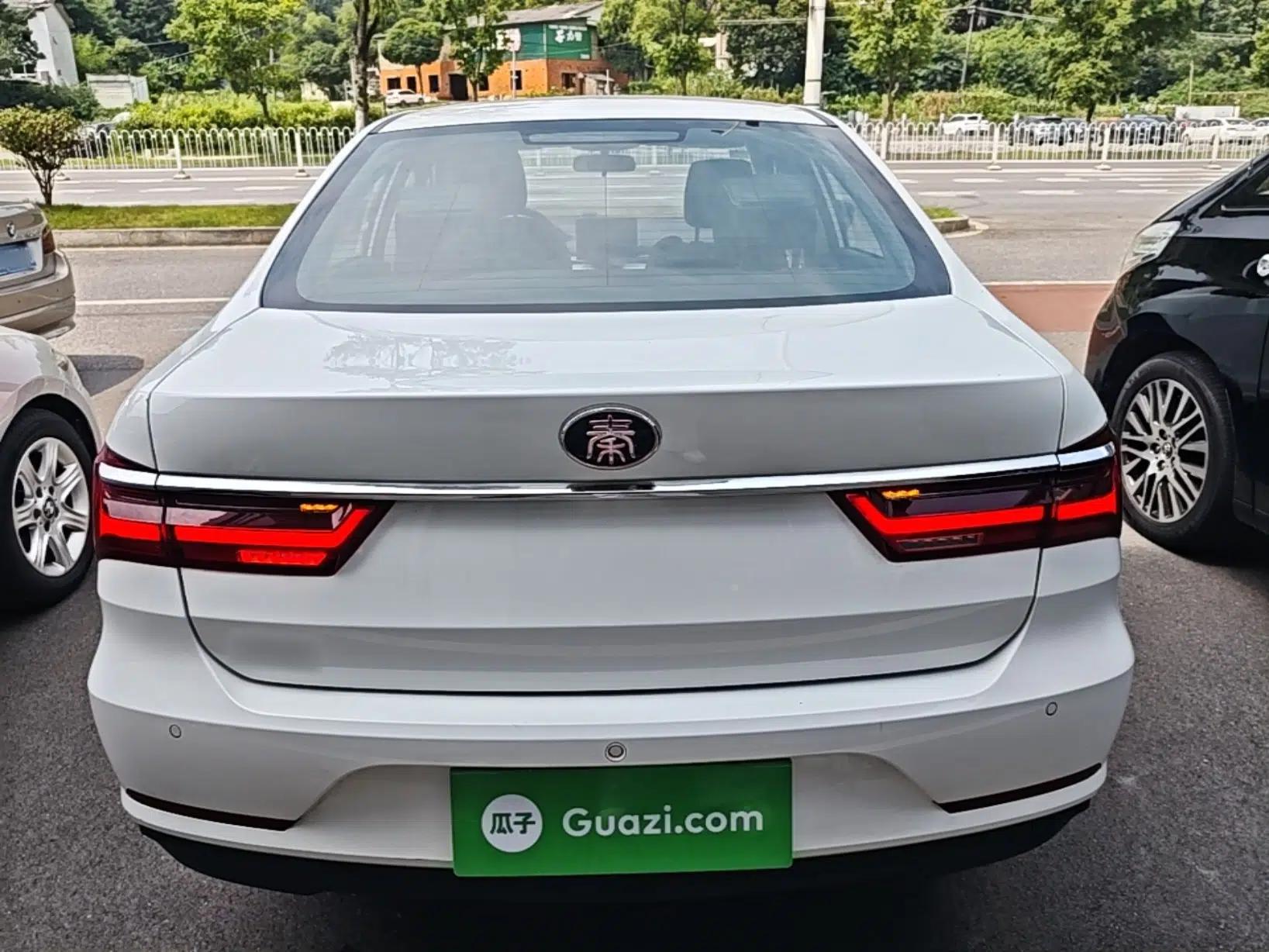 BYD Qin 2019 1.5L Automatic Prestige Model — миниатюра 5