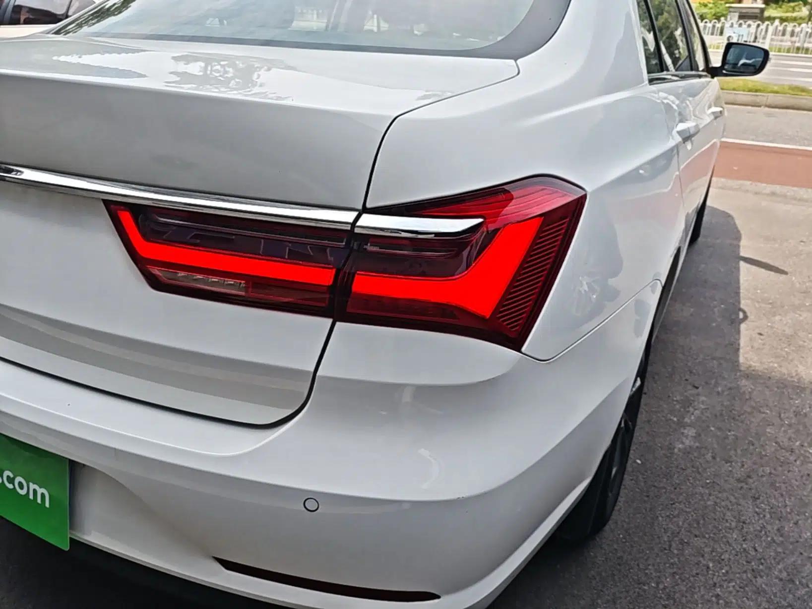 BYD Qin 2019 1.5L Automatic Prestige Model — миниатюра 9