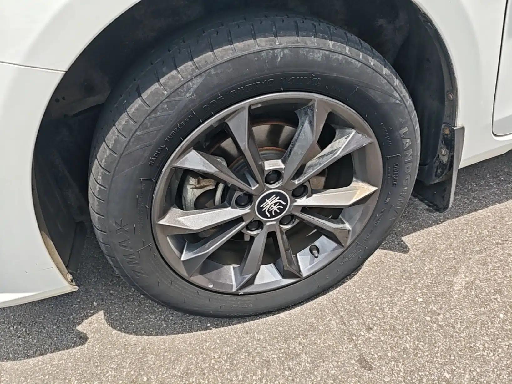 BYD Qin 2019 1.5L Automatic Prestige Model — миниатюра 10